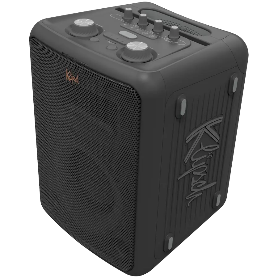 Klipsch Vegas Partybox, Black - image 5