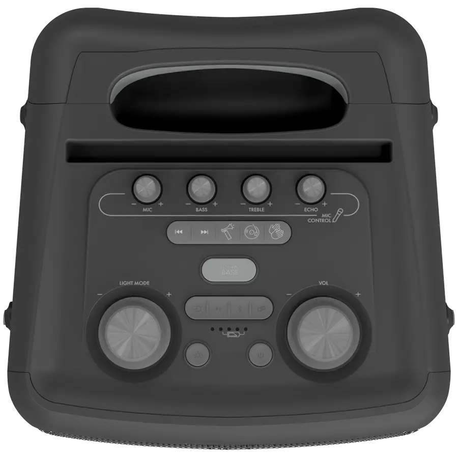 Klipsch Vegas Partybox, Black - image 9