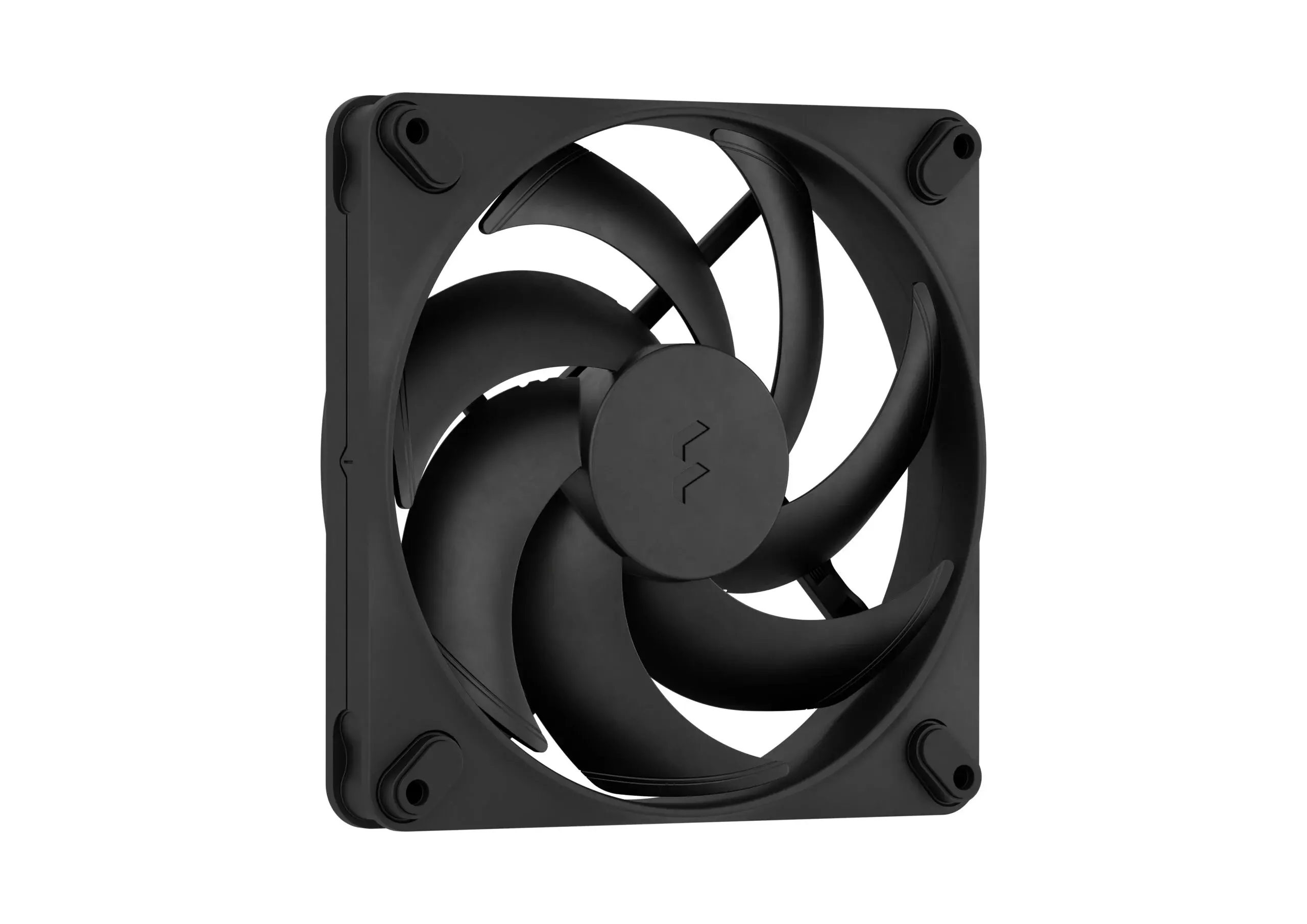 Вентилатор, FRACTAL DESIGN FD MOMENTUM 14 BLACK - image 1