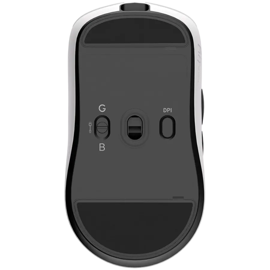ROYAL KLUDGE M3 Panda Gaming Mouse PAW 39508K - image 5