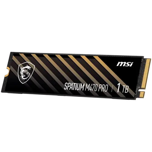 SPATIUM M470 PRO PCIe 4.0 NVMe M.2 1TB - image 1
