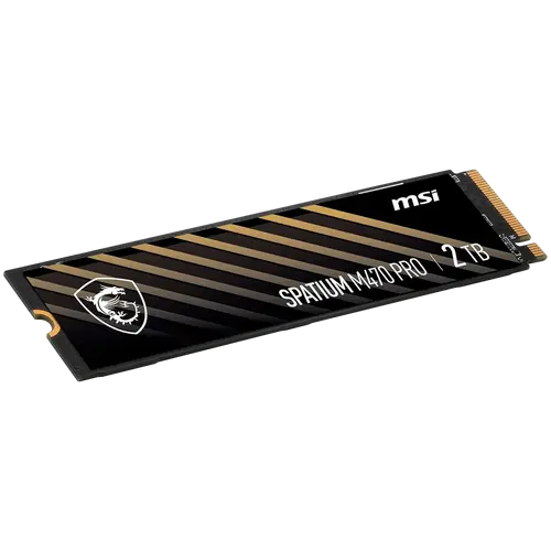 SPATIUM M470 PRO PCIe 4.0 NVMe M.2 2TB - image 1