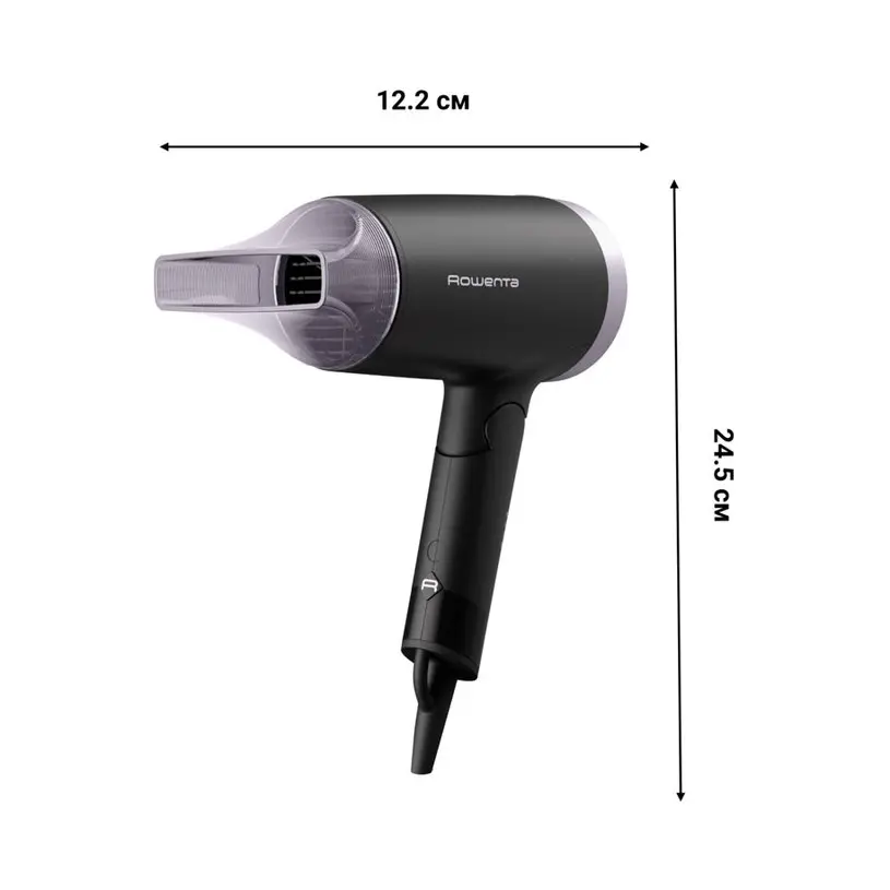 Πιστολάκι μαλλιών, Rowenta CV1831F0 Hair Dryer Express Style - image 3