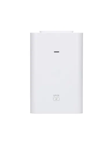 Injector PoE Ubiquiti U-PoE, 48V, 15W, 0.32A - 5