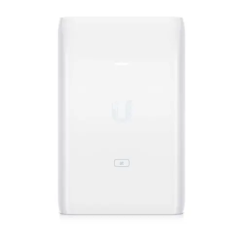 Injector PoE Ubiquiti U-PoE+, 48V, 30W, 0.65A - 2
