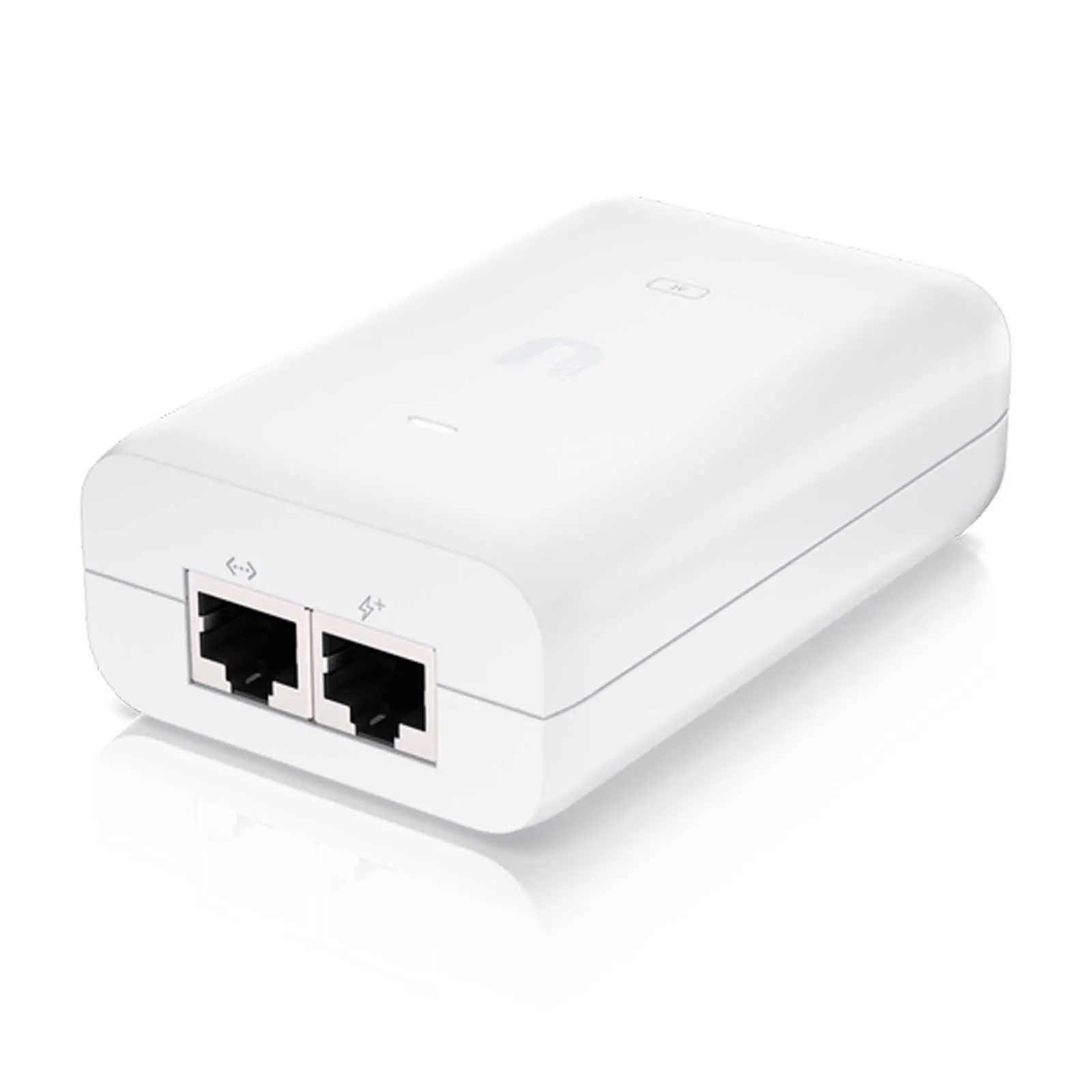 PoE Инжектор Ubiquiti U-PoE+, 48V, 30W, 0.65A - image 2