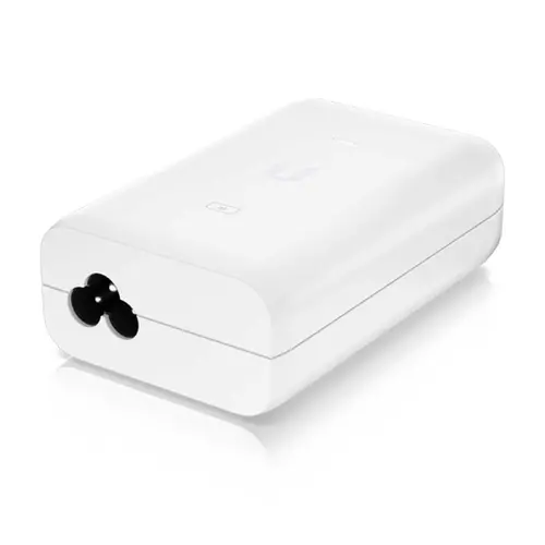 PoE Инжектор Ubiquiti U-PoE+, 48V, 30W, 0.65A - image 3