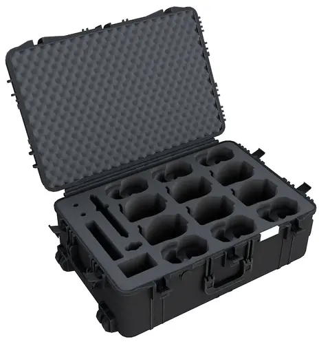 Комплект VR Expert 6 бр. PICO Neo 3 VR очила, куфар, рутер, таблет и аксесоари - image 1