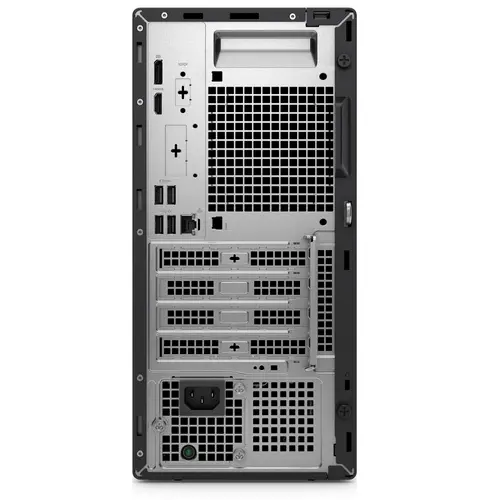 Настолен компютър, Dell Pro Tower QCT1250, Intel Core i7-14700 (20 cores, up to 5.4GHz), 16GB: 1 x 16GB, DDR5, up to 5600 MT/s, 512GB SSD TLC, Integrated Graphics, Bulgarian Keyboard&Mouse, 180W, Ubuntu, 3Y PS - image 3