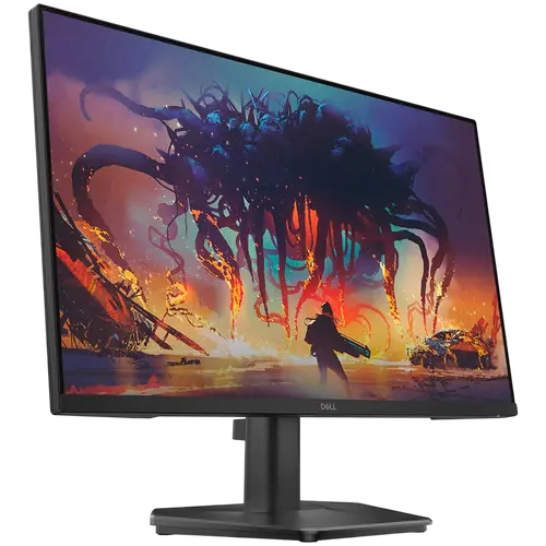 Monitor LED Dell SE2425HG 23.8" 1920x1080, FHD, 200Hz, IPS, 16:9, 1000:1, 250 cd/m2, 8ms/1ms (GtG), 178/178, HDMI 2.1 (x2), DisplayPort 1.4, Flicker-free, AMD FreeSync Premium, Tilt, ComfortView Plus, 3Y - image 2