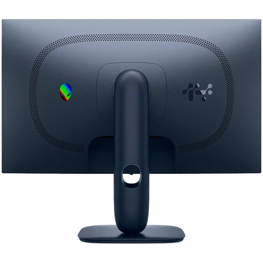 Monitor LED Alienware AW2725DM 27" 2560x1440, QHD, 180Hz, Fast IPS AG, 16:9, 1000:1, 400 cd/m2, 2ms/1ms, 178/178, 95% DCI-P3, DP 1.4, 2xHDMI 2.1, 1xUSB-B, 2xUSB-A, Flicker-free, Tilt, Swivel, Pivot, Height Adjust (11cm), G-SYNC, FS Pr. HDR400, 3Y - image 2