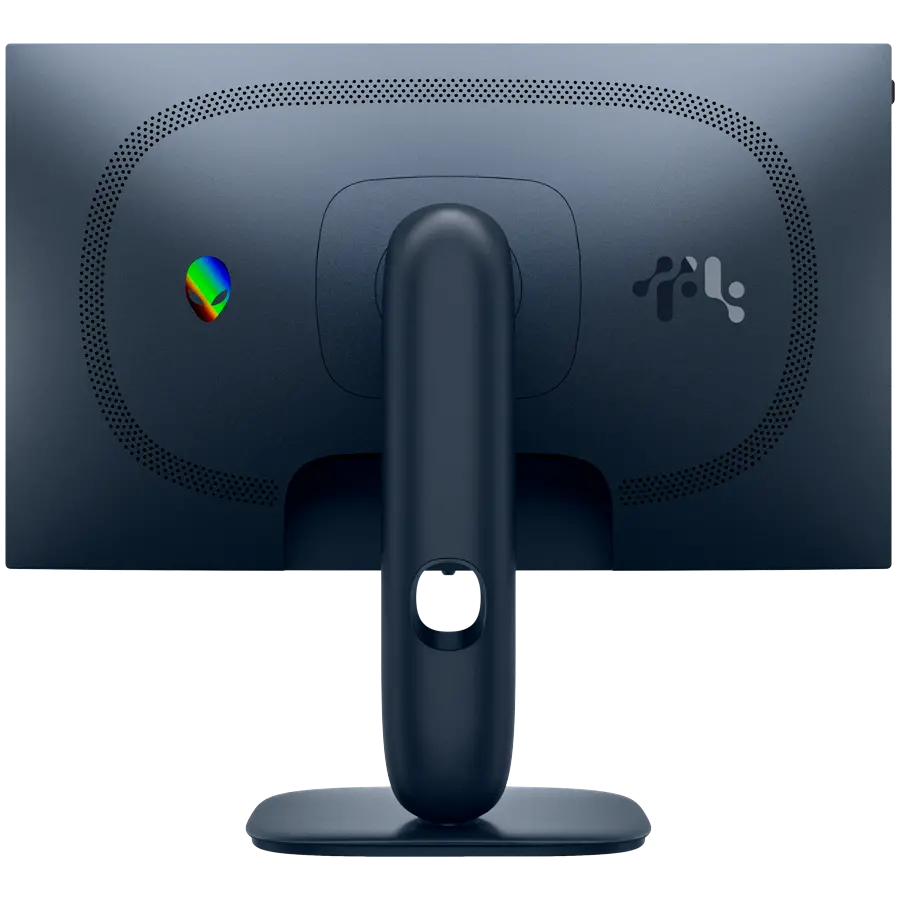 Monitor LED Alienware AW2525HM 24.5" 1920x1080, FHD, 320Hz, Fast IPS AG, 16:9, 1000:1, 400 cd/m2, 1ms/0.5ms, 178/178, 99% sRGB, DP 1.4, 2xHDMI 2.1, 1xUSB-B, 2xUSB-A, Flicker-free, Tilt, Swivel, Pivot, Height Adjust (11cm), G-SYNC, FS Pr. 3Y - image 3