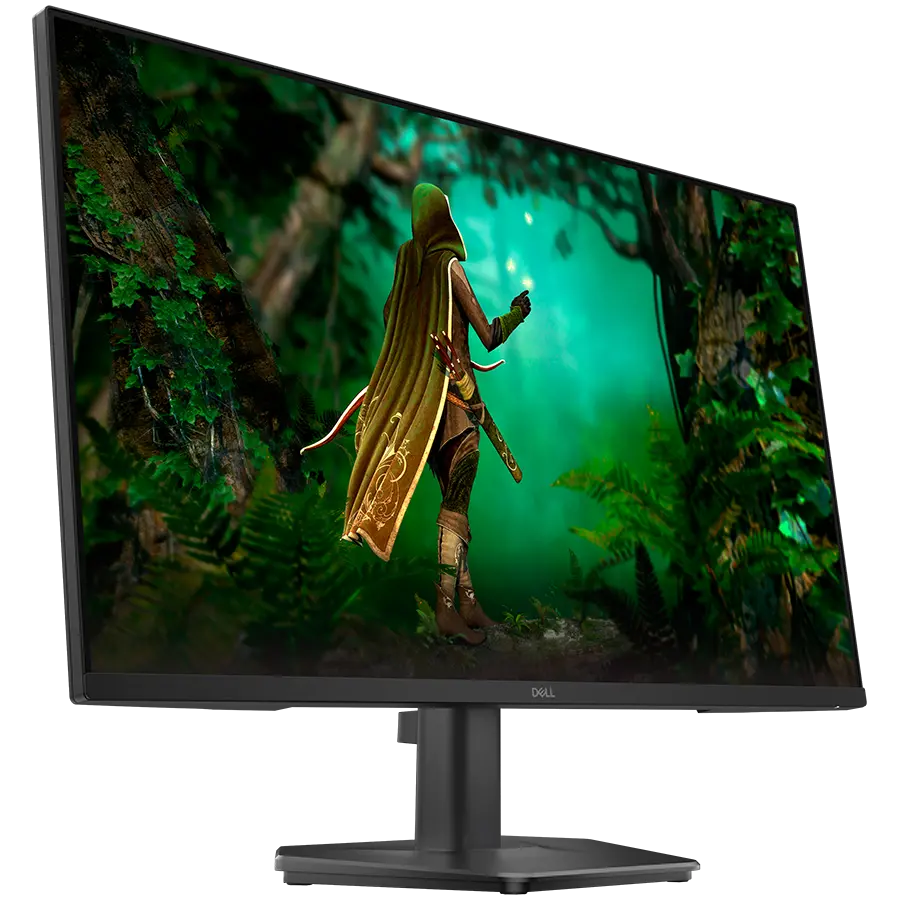 Monitor LED Dell SE2725HG 27" 1920x1080, FHD, 200Hz, IPS, 16:9, 1000:1, 250 cd/m2, 8ms/1ms (GtG), 178/178, HDMI 2.1 (x2), DisplayPort 1.4, 3.5mm Audio Out, Flicker-free, AMD FreeSync Premium, Tilt, ComfortView Plus, 3Y - image 1