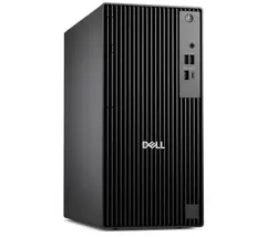 Настолен компютър, Dell Pro Tower QCT1250, Intel Core i7-14700 (20 cores, up to 5.4GHz), 16GB: 1 x 16GB, DDR5, up to 5600 MT/s, 512GB SSD TLC, Integrated Graphics, Bulgarian Keyboard&Mouse, 180W, Win 11 Pro, 3Y PS