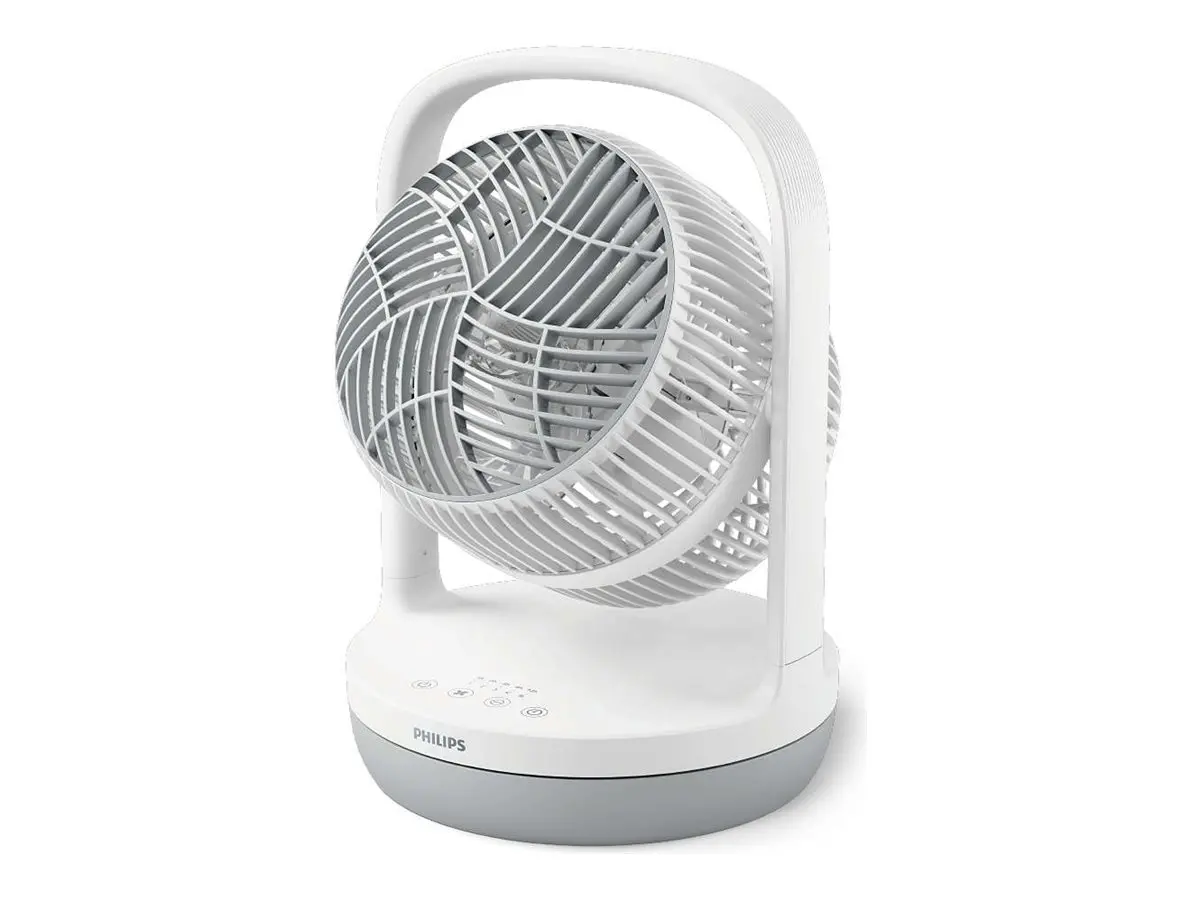 PHILIPS Επιτραπέζιος ανεμιστήρας series 2000 3 ταχύτητες 2 λειτουργίες και χρονοδιακόπτης