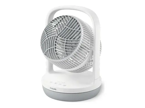 PHILIPS Επιτραπέζιος ανεμιστήρας series 2000 3 ταχύτητες 2 λειτουργίες και χρονοδιακόπτης - 1
