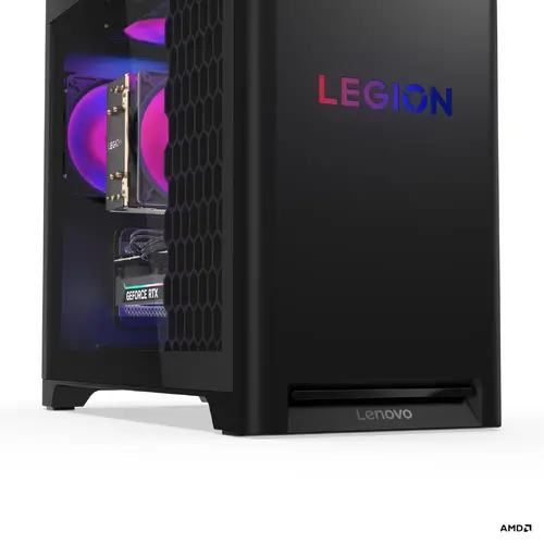 Настолен компютър, LENOVO DT LEGION T5/90YJ0012RM - image 2