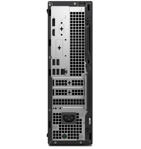 Настолен компютър, Dell Pro Slim QCS1255, AMD Ryzen 5 8600G (16 TOPS NPU, 6 cores, up to 5.0GHz), 16 GB: 2 x 8 GB, DDR5, up to 4800 MT/s, 512GB SSD, Integrated Graphics, Wi-Fi 6, Bulgarian Keyboard&Mouse, 180W, Win 11 Pro, 3Y PS - image 3