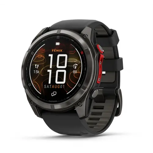 Garmin fēnix® 8 Pro – 51 мм, MicroLED 010-03380-01