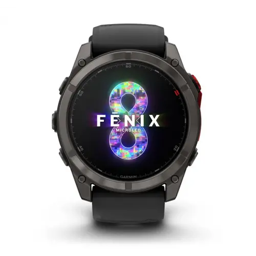 Garmin fēnix® 8 Pro – 51 мм, MicroLED 010-03380-01 - image 1
