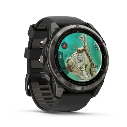 Garmin fēnix® 8 Pro – 51 мм, MicroLED 010-03380-01 - image 2