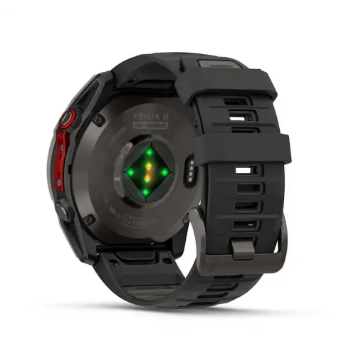 Garmin fēnix® 8 Pro – 51 мм, MicroLED 010-03380-01 - image 4