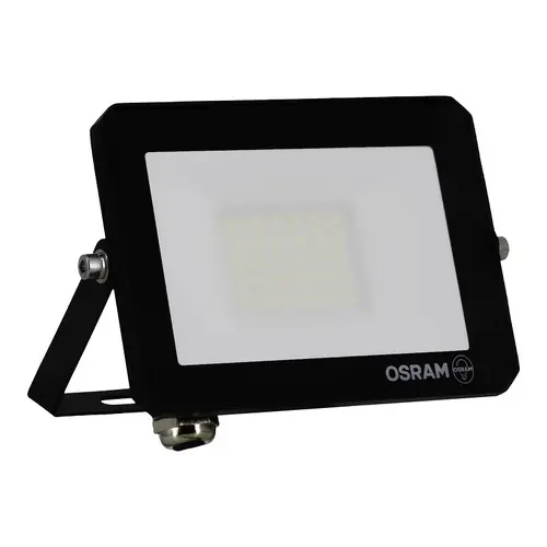 LED ПРОЖЕКТОР FLOODLIGHT LUX 20W 840 BLACK OSRAM LEDVANCE