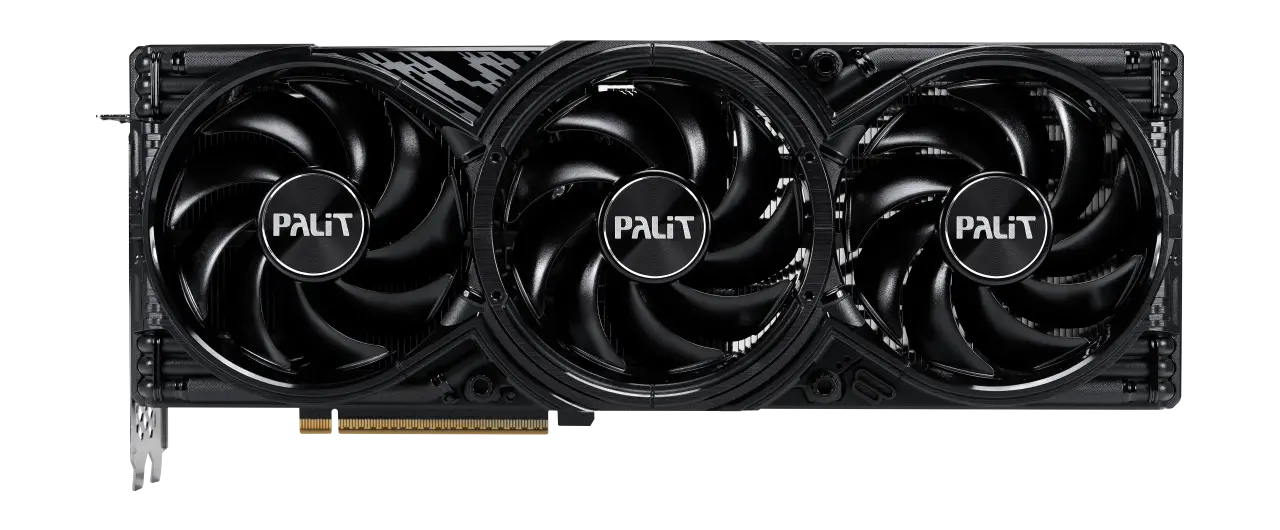 Видео карта, PALIT RTX5080 GAMINGPRO 16G - image 1