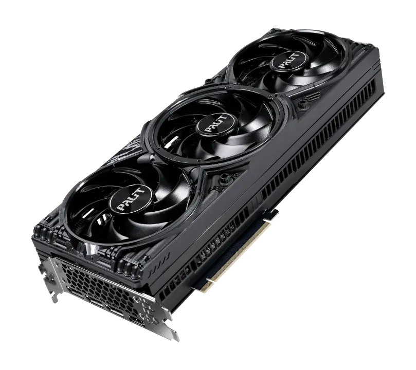 Видео карта, PALIT RTX5080 GAMINGPRO 16G - image 5