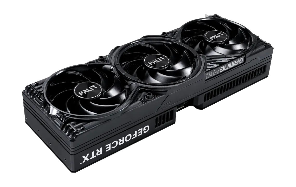 Видео карта, PALIT RTX5080 GAMINGPRO 16G - image 6