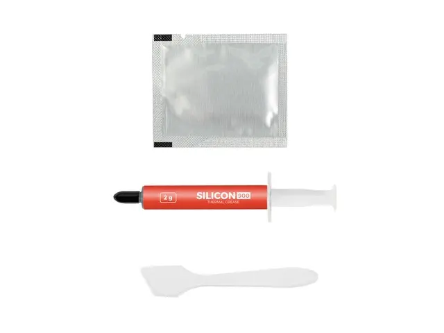 Pastă termoconductoare, Genesis Thermal Grease Silicon 900 2G - image 1