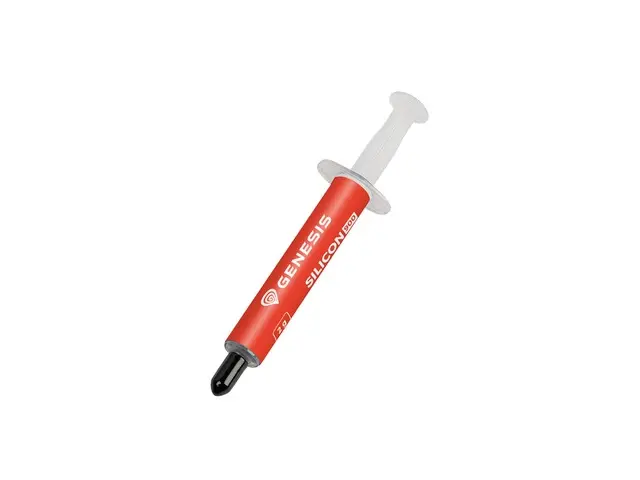 Pastă termoconductoare, Genesis Thermal Grease Silicon 900 2G - image 2