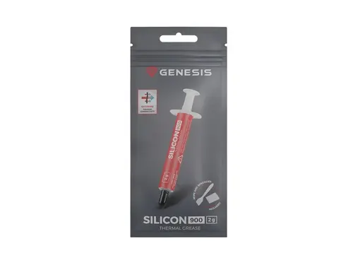 Термо паста, Genesis Thermal Grease Silicon 900 2G - image 3