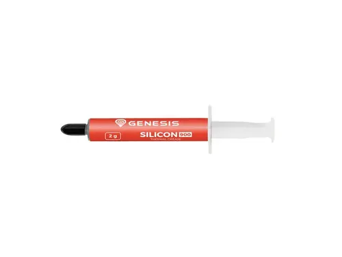 Pastă termoconductoare, Genesis Thermal Grease Silicon 900 2G - 1