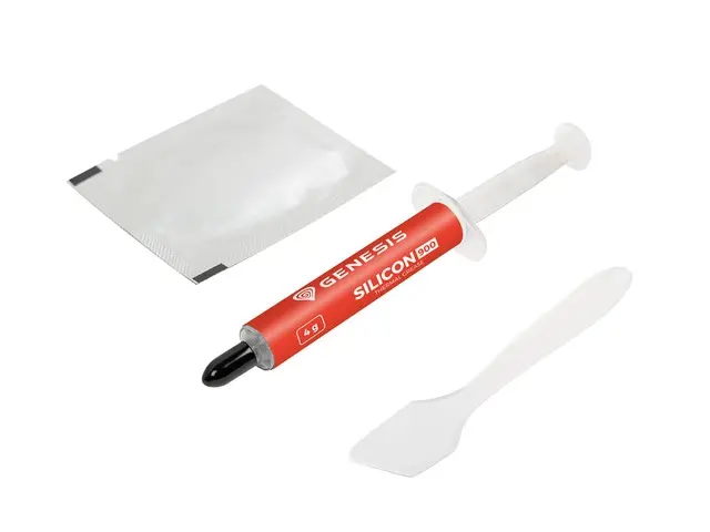 Термо паста, Genesis Thermal Grease Silicon 900 4G - image 1