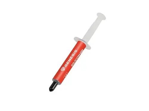 Pastă termoconductoare, Genesis Thermal Grease Silicon 900 4G - 3