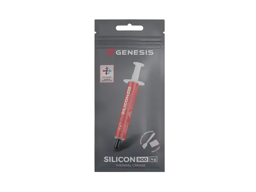 Pastă termoconductoare, Genesis Thermal Grease Silicon 900 4G - 4
