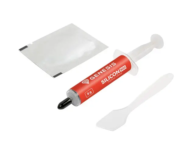 Pastă termoconductoare, Genesis Thermal Grease Silicon 900 8G - image 2