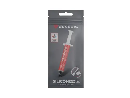 Θερμοπάστα, Genesis Thermal Grease Silicon 900 8G - 4