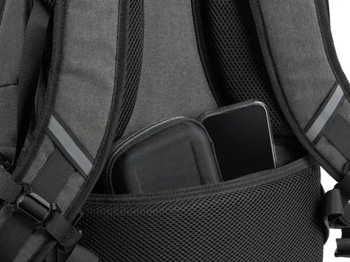 Чанта, Natec Laptop Bag Alpaca 2 15.6", Grey - image 2