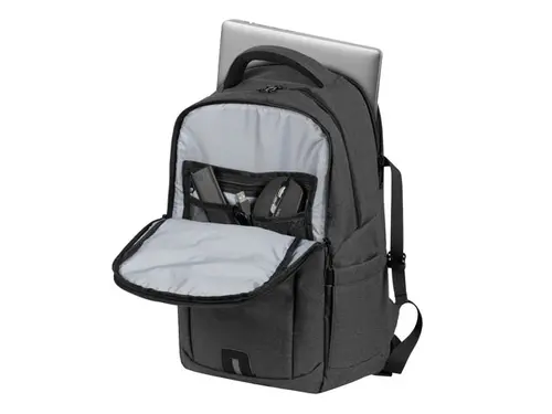 Чанта, Natec Laptop Bag Alpaca 2 15.6", Grey - image 3
