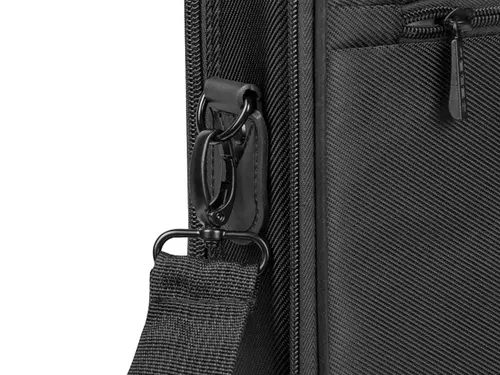 Чанта, Natec laptop bag Boxer 17.3" Black - image 3