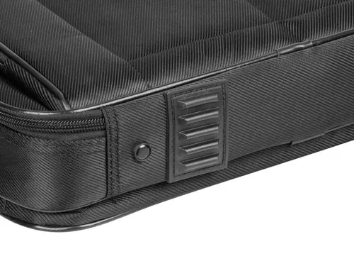 Чанта, Natec laptop bag Boxer 17.3" Black - image 6