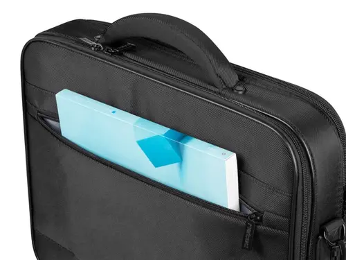 Чанта, Natec laptop bag Boxer 17.3" Black - image 7