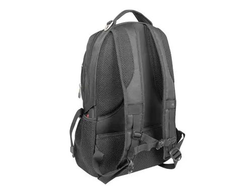 Раница, Natec Laptop Backpack Merino 15.6" Black - image 1