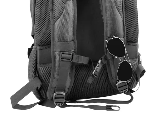 Раница, Natec Laptop Backpack Merino 15.6" Black - image 4