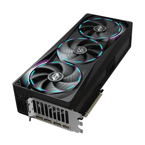 Видео карта, GIGABYTE GB RTX5090 AORUS MASTER 32G - image 1