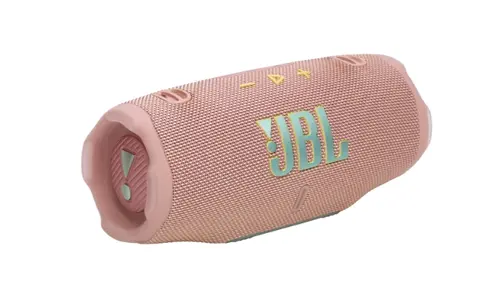 Тонколони, JBL CHARGE 6 PINK Portable waterproof and drop-proof Bluetooth speaker - image 1