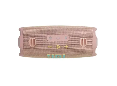 Тонколони, JBL CHARGE 6 PINK Portable waterproof and drop-proof Bluetooth speaker - image 4