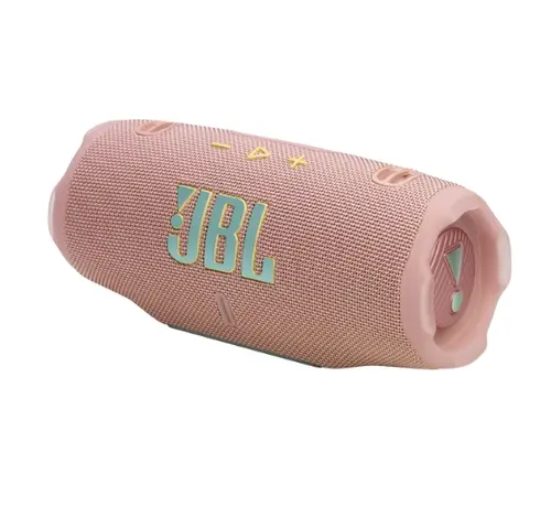 Тонколони, JBL CHARGE 6 PINK Portable waterproof and drop-proof Bluetooth speaker - image 6